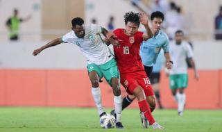 中国u20男足亚洲杯